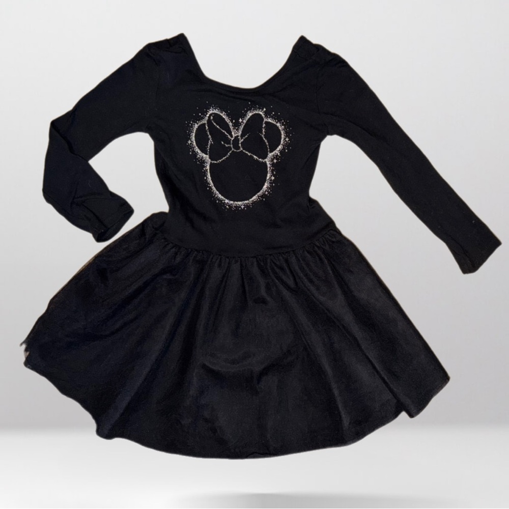 Old Navy Disney Minnie Mouse Tulle Tutu Dress size 5T